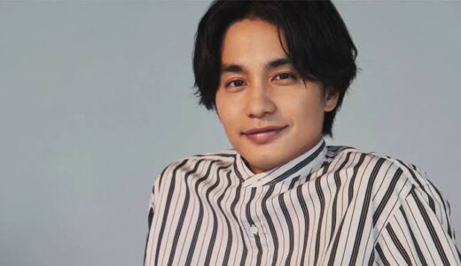 【父親は落語家】中村蒼と嫁の馴れ初めから結婚まで！子供は2人で離婚の噂は？